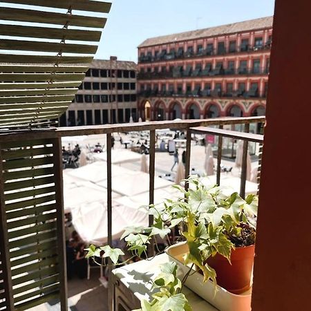 شقة Casa En Plaza De La Corredera Con Balcon قرطبة المظهر الخارجي الصورة
