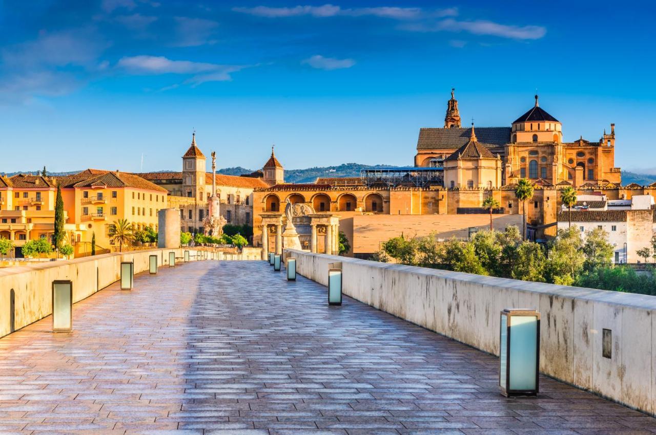 شقة Casa En Plaza De La Corredera Con Balcon قرطبة المظهر الخارجي الصورة