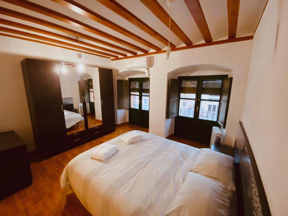 شقة Casa En Plaza De La Corredera Con Balcon قرطبة المظهر الخارجي الصورة