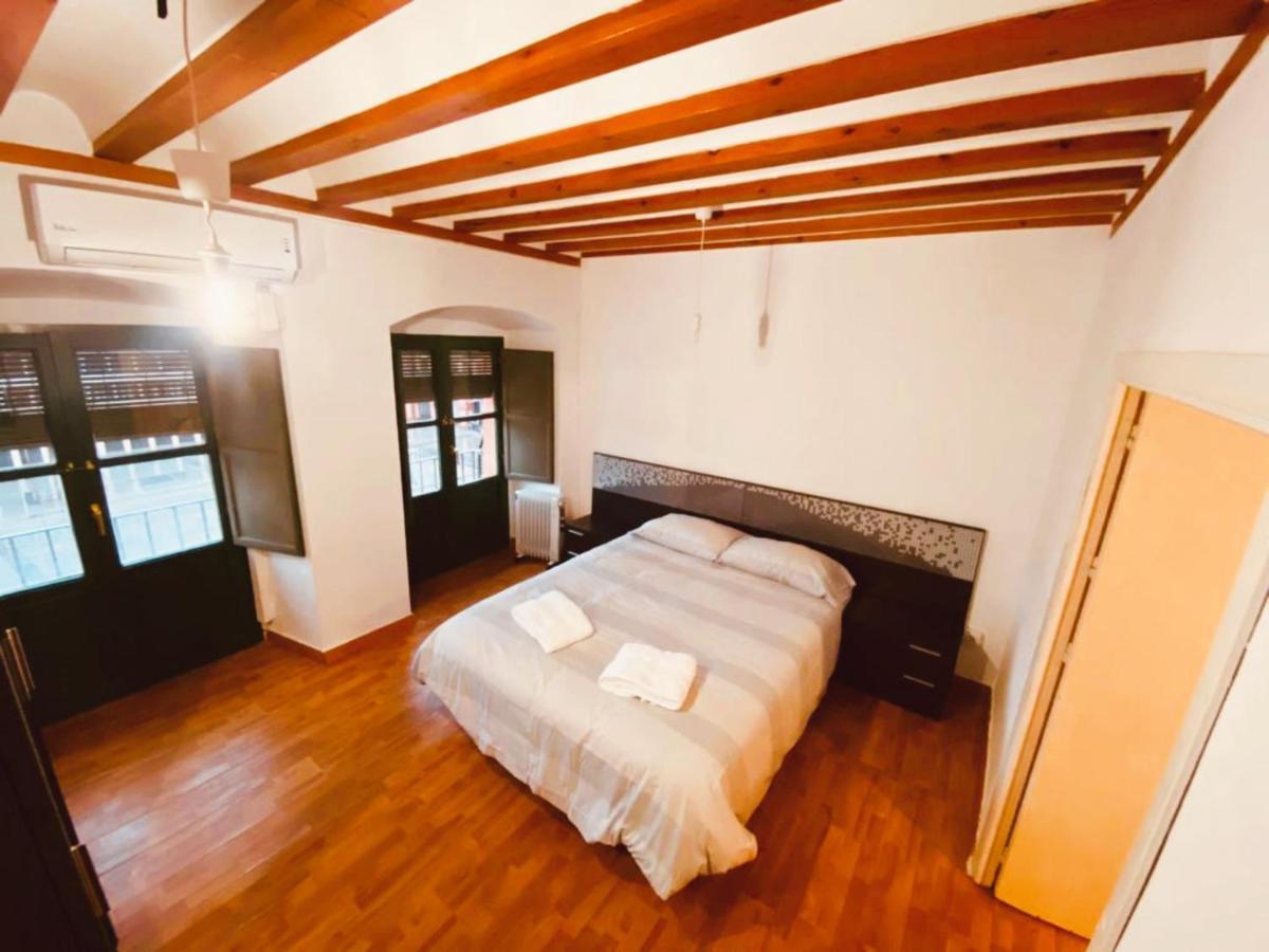 شقة Casa En Plaza De La Corredera Con Balcon قرطبة المظهر الخارجي الصورة
