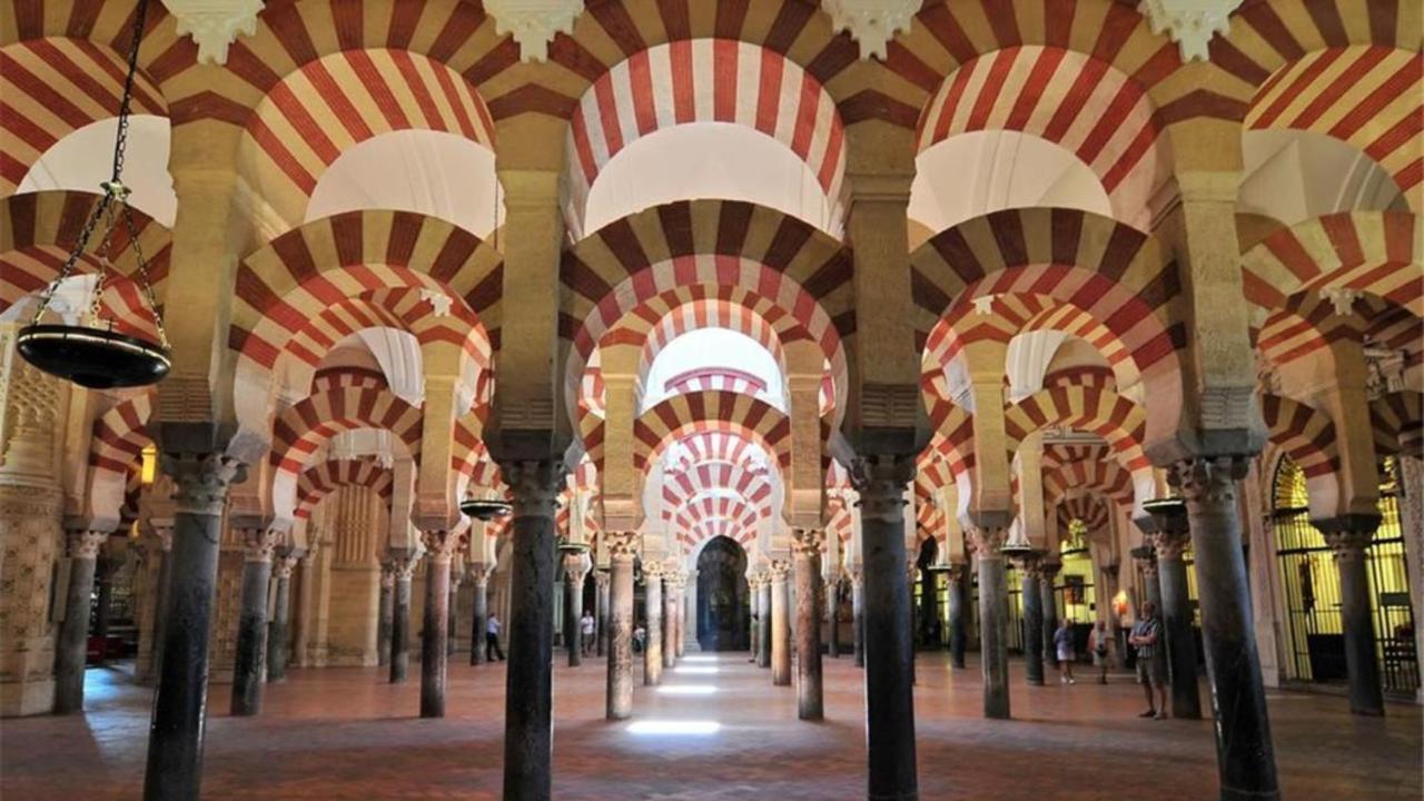 شقة Casa En Plaza De La Corredera Con Balcon قرطبة المظهر الخارجي الصورة